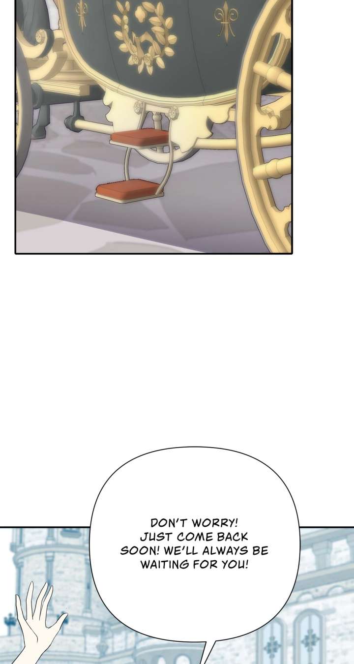 Becoming Best Friends With the Icy Male Lead Chapter 64 - Page 65