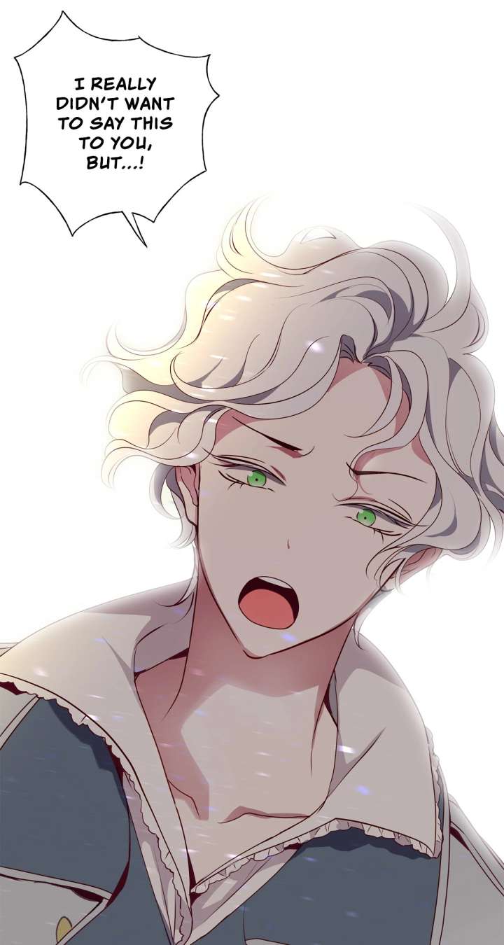 Becoming Best Friends With the Icy Male Lead Chapter 65 - Page 10