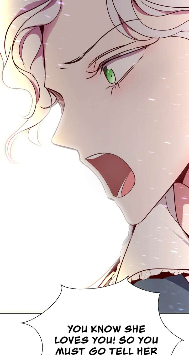 Becoming Best Friends With the Icy Male Lead Chapter 65 - Page 12