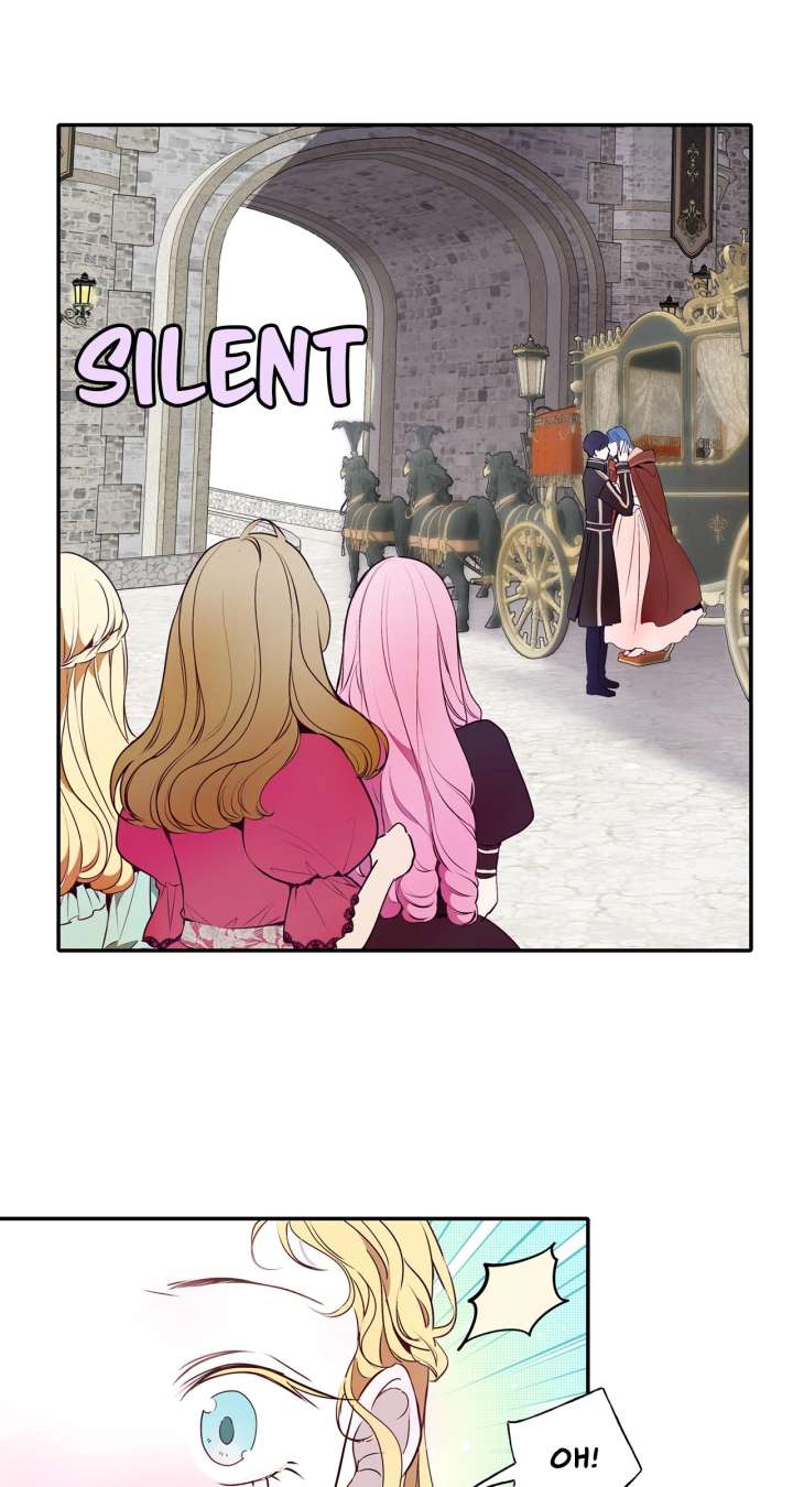 Becoming Best Friends With the Icy Male Lead Chapter 65 - Page 28