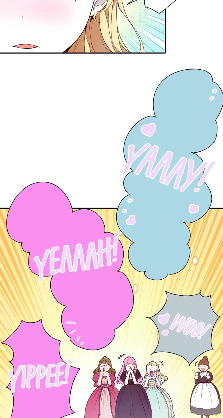 Becoming Best Friends With the Icy Male Lead Chapter 65 - Page 29