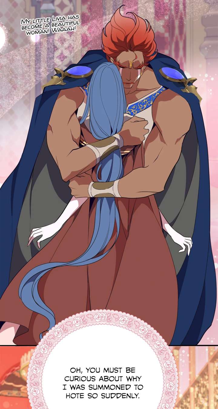 Becoming Best Friends With the Icy Male Lead Chapter 65 - Page 43