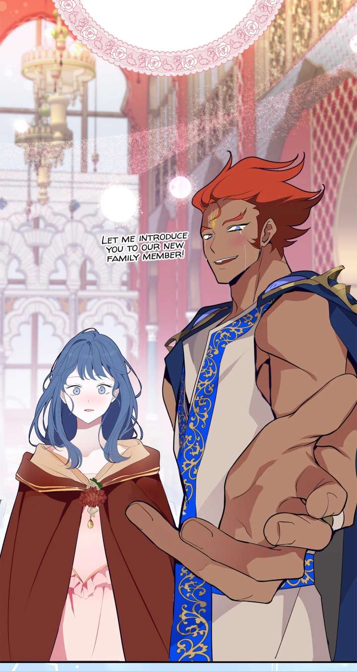 Becoming Best Friends With the Icy Male Lead Chapter 65 - Page 44