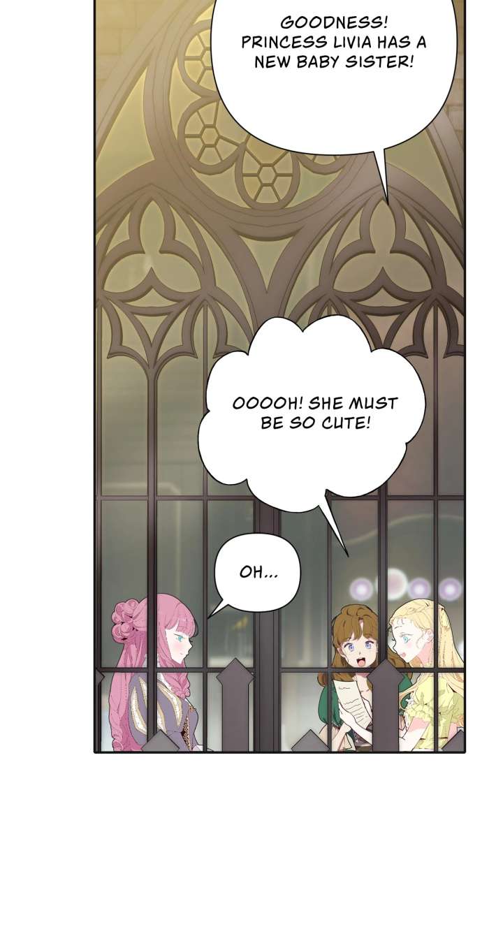 Becoming Best Friends With the Icy Male Lead Chapter 65 - Page 49