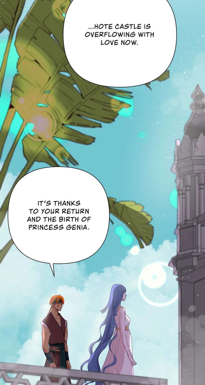 Becoming Best Friends With the Icy Male Lead Chapter 65 - Page 54