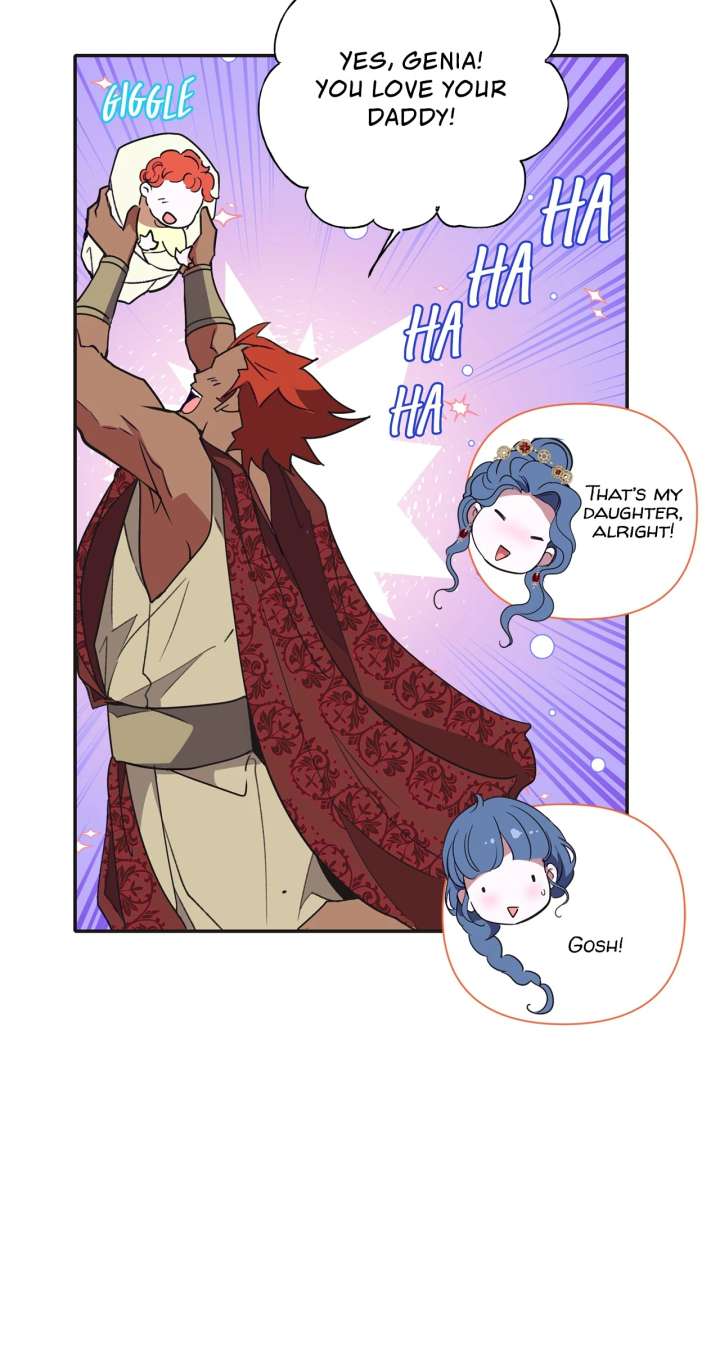 Becoming Best Friends With the Icy Male Lead Chapter 65 - Page 77