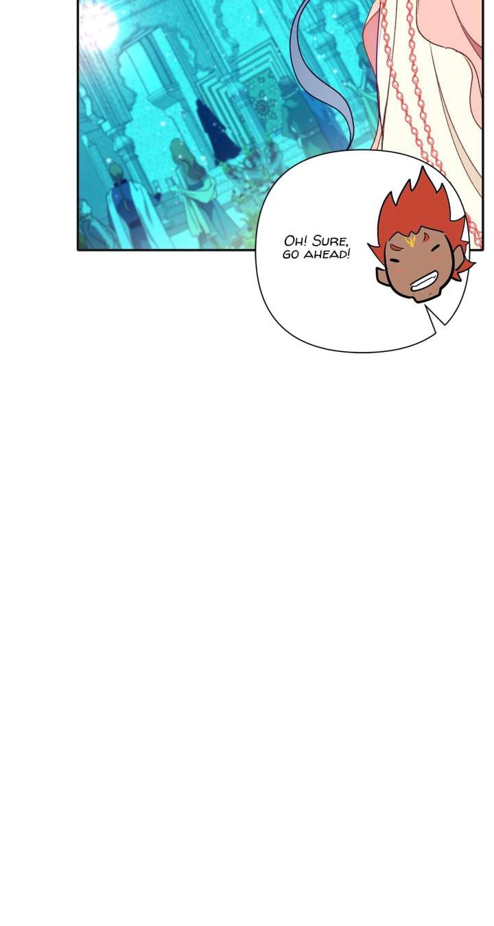 Becoming Best Friends With the Icy Male Lead Chapter 65 - Page 80