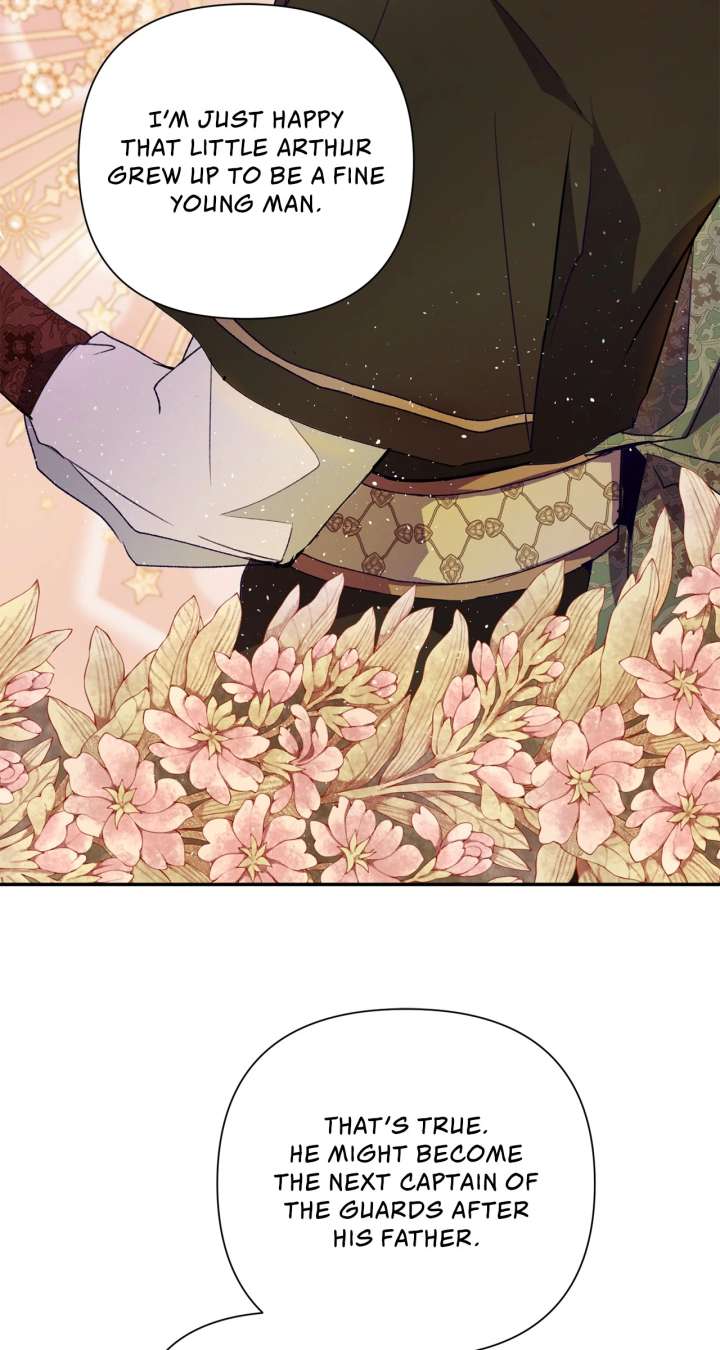 Becoming Best Friends With the Icy Male Lead Chapter 66 - Page 19