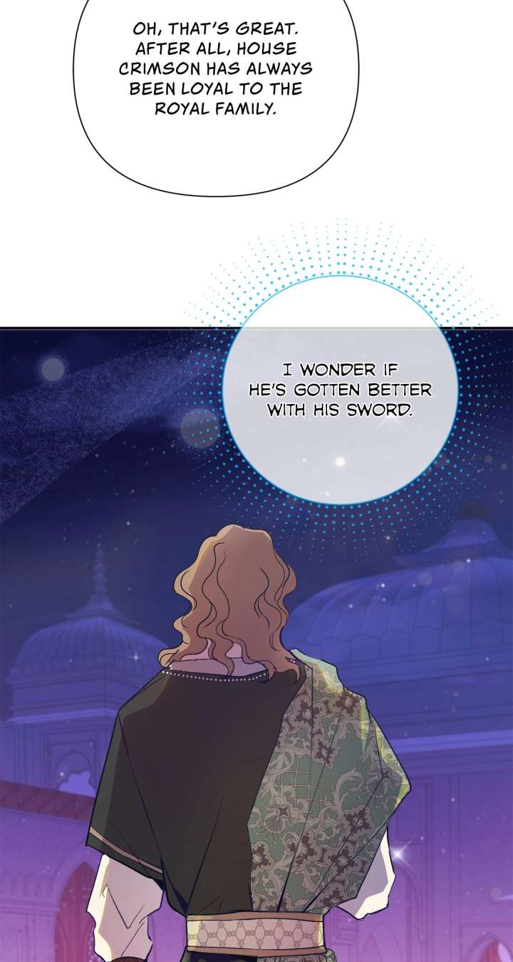 Becoming Best Friends With the Icy Male Lead Chapter 66 - Page 21