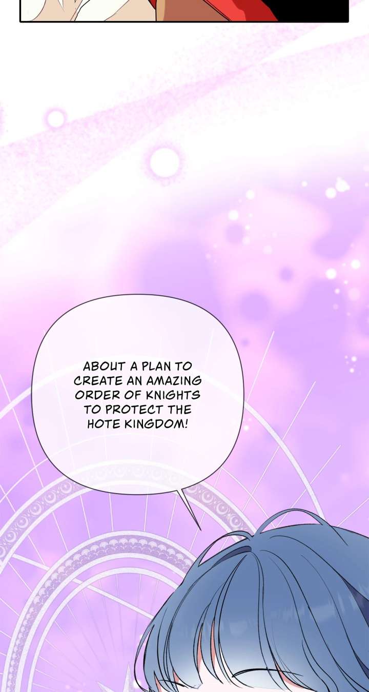 Becoming Best Friends With the Icy Male Lead Chapter 66 - Page 24