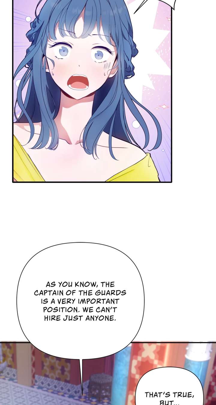 Becoming Best Friends With the Icy Male Lead Chapter 66 - Page 33
