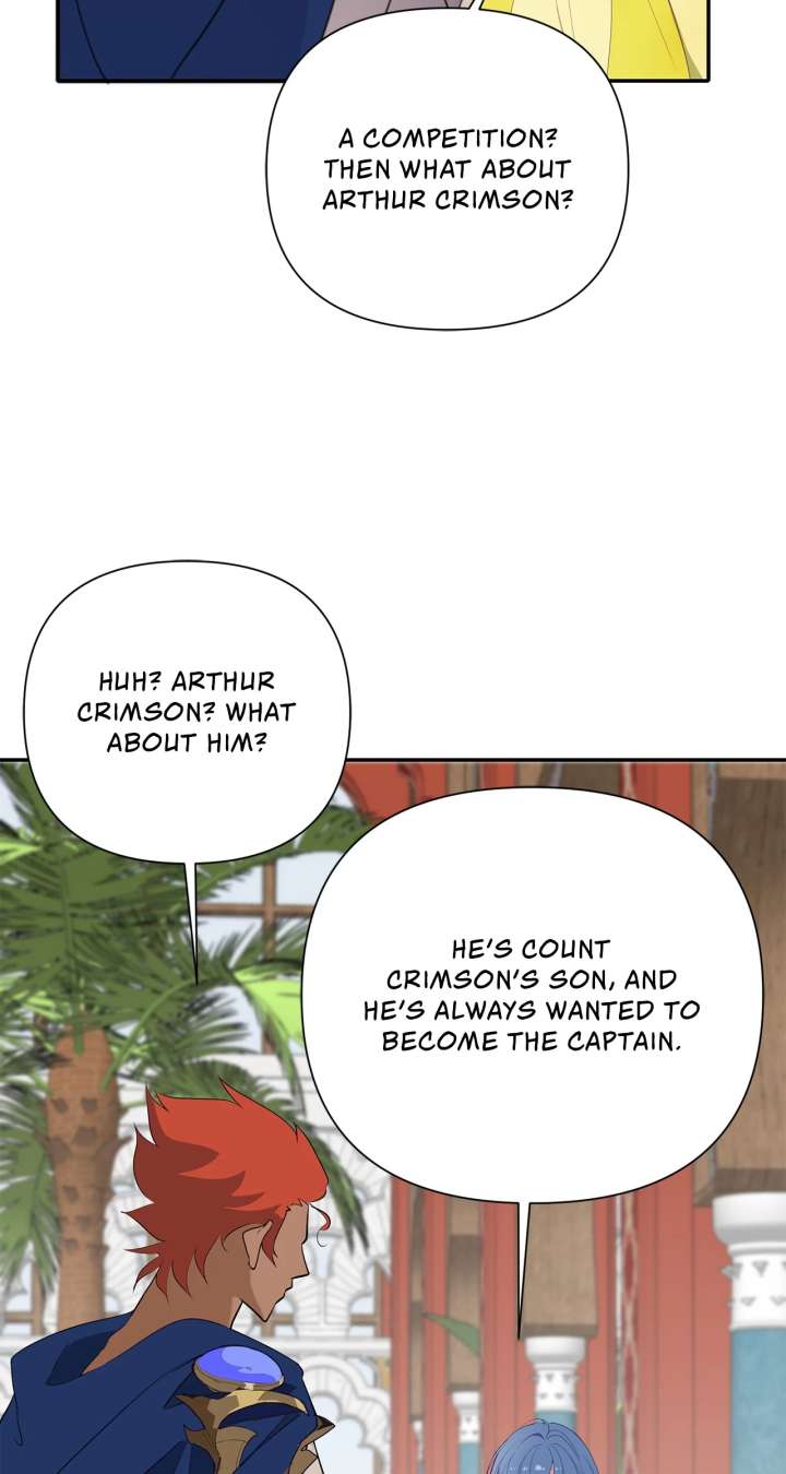 Becoming Best Friends With the Icy Male Lead Chapter 66 - Page 36