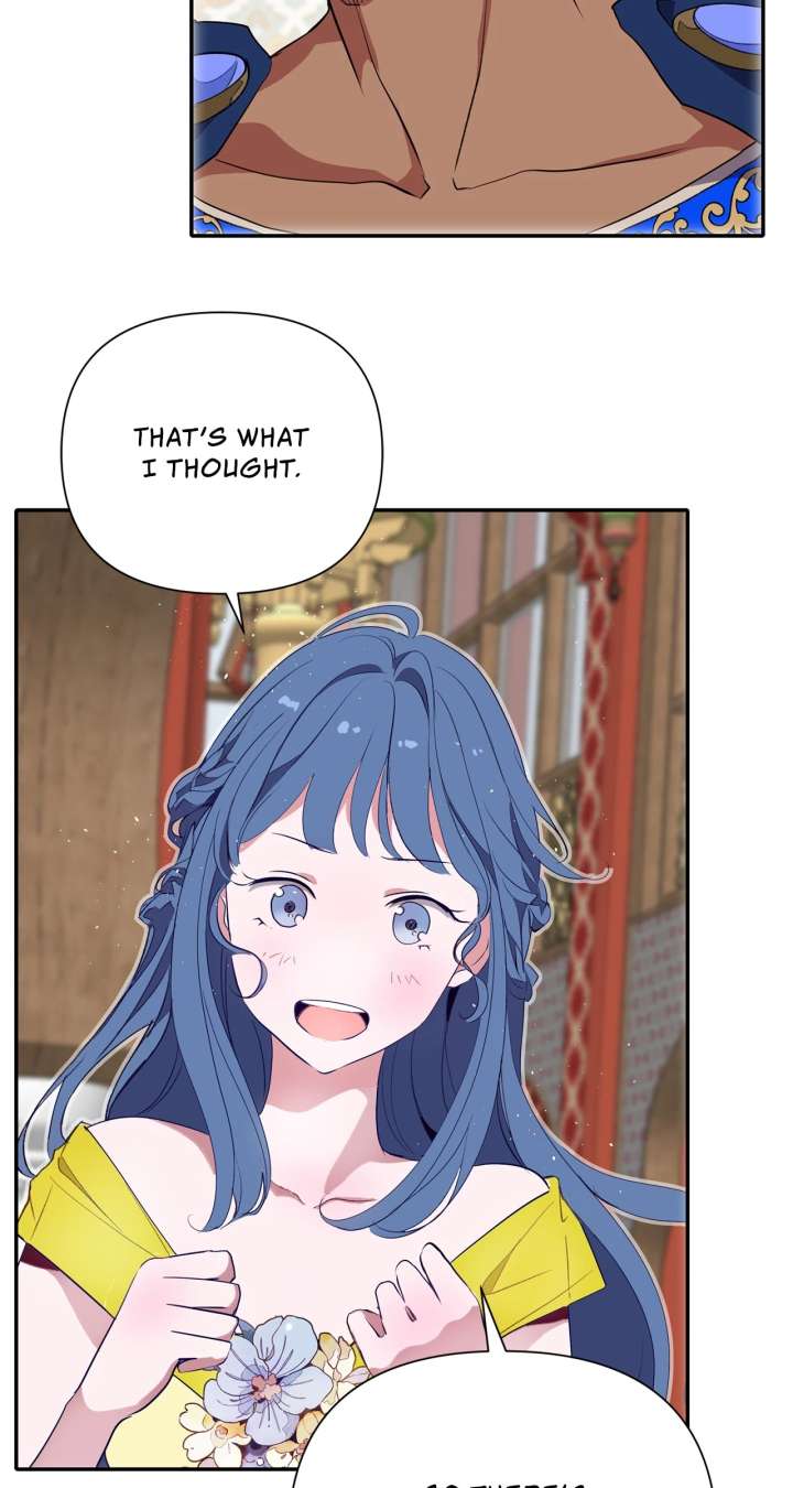 Becoming Best Friends With the Icy Male Lead Chapter 66 - Page 39