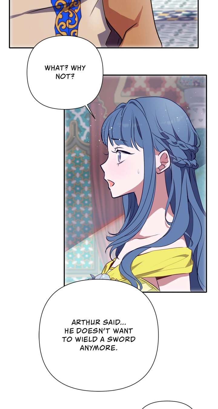 Becoming Best Friends With the Icy Male Lead Chapter 66 - Page 41