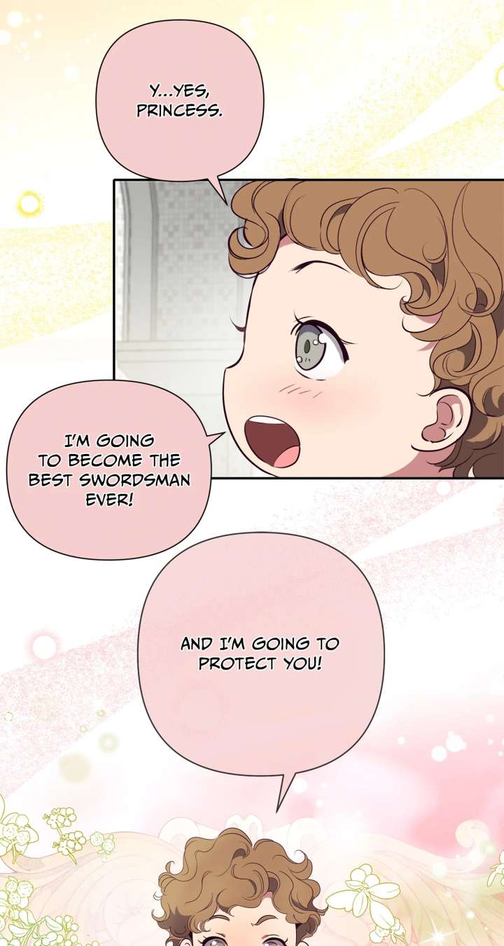 Becoming Best Friends With the Icy Male Lead Chapter 66 - Page 45