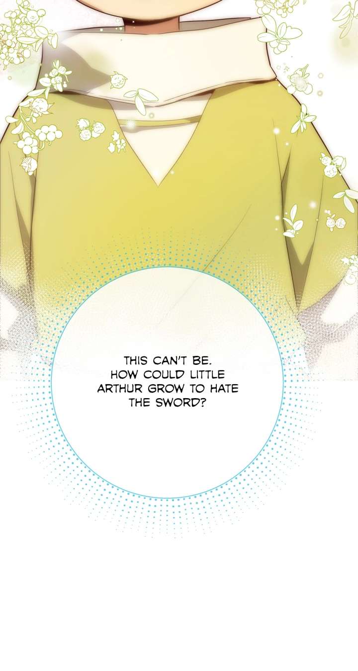 Becoming Best Friends With the Icy Male Lead Chapter 66 - Page 47