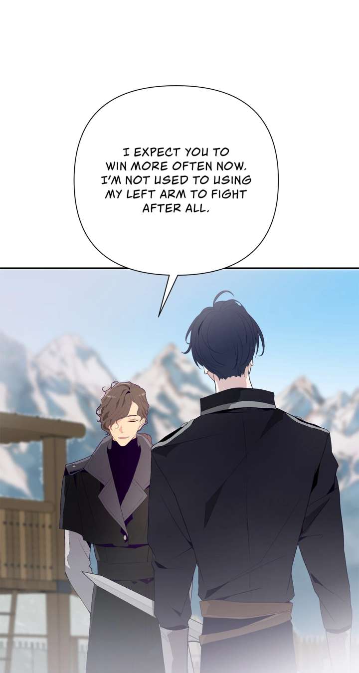 Becoming Best Friends With the Icy Male Lead Chapter 66 - Page 75