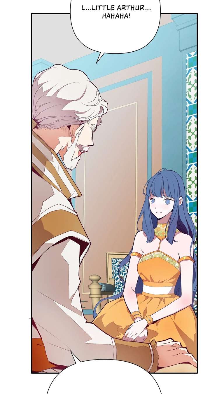 Becoming Best Friends With the Icy Male Lead Chapter 67 - Page 5