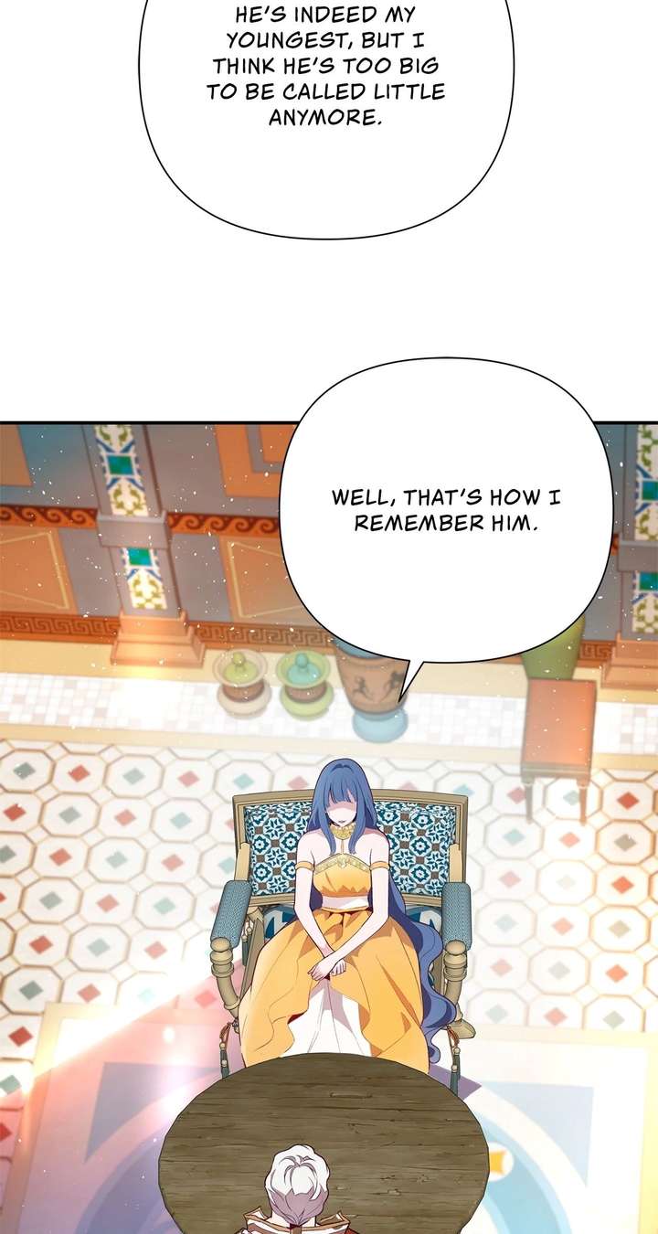 Becoming Best Friends With the Icy Male Lead Chapter 67 - Page 6