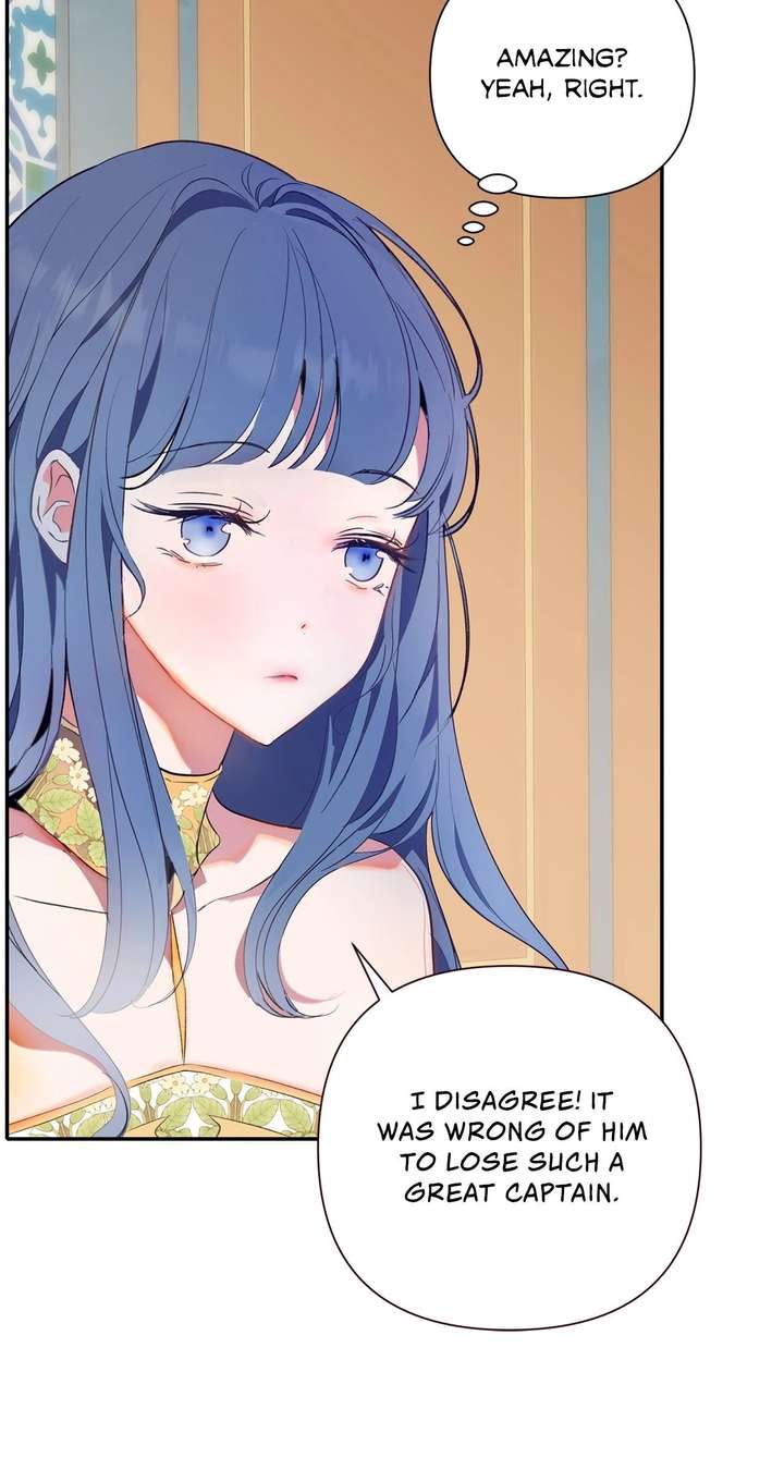 Becoming Best Friends With the Icy Male Lead Chapter 67 - Page 15