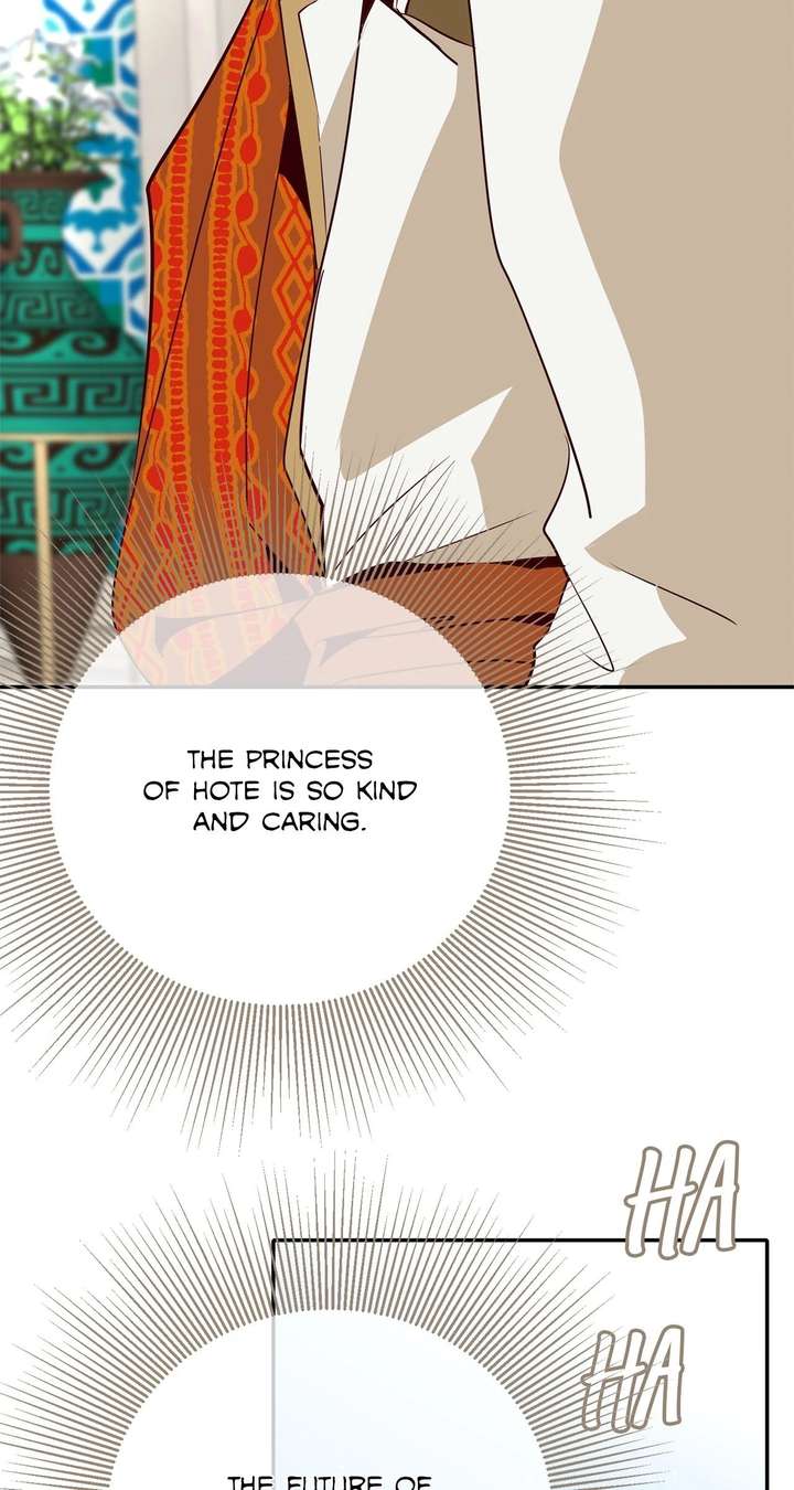 Becoming Best Friends With the Icy Male Lead Chapter 67 - Page 29