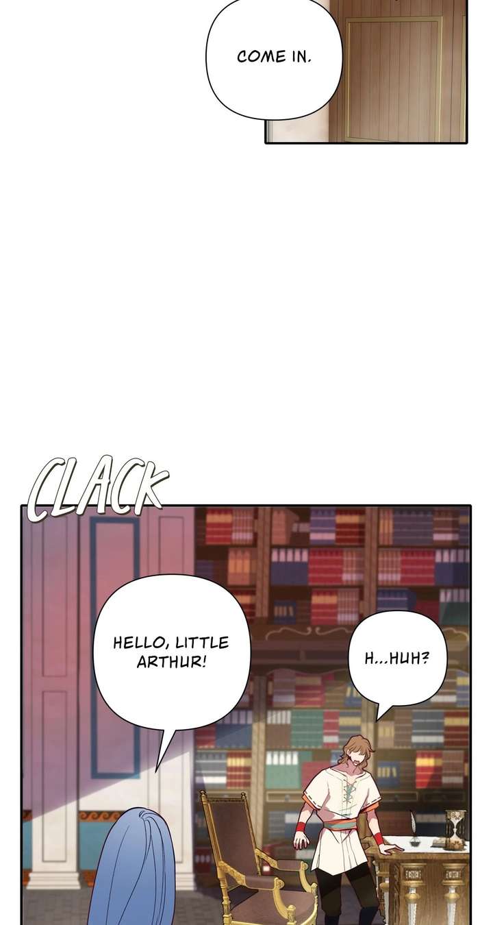 Becoming Best Friends With the Icy Male Lead Chapter 67 - Page 33