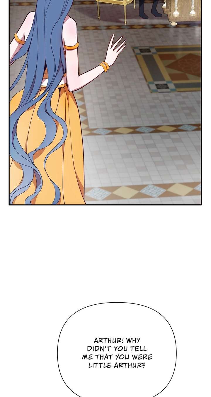 Becoming Best Friends With the Icy Male Lead Chapter 67 - Page 34