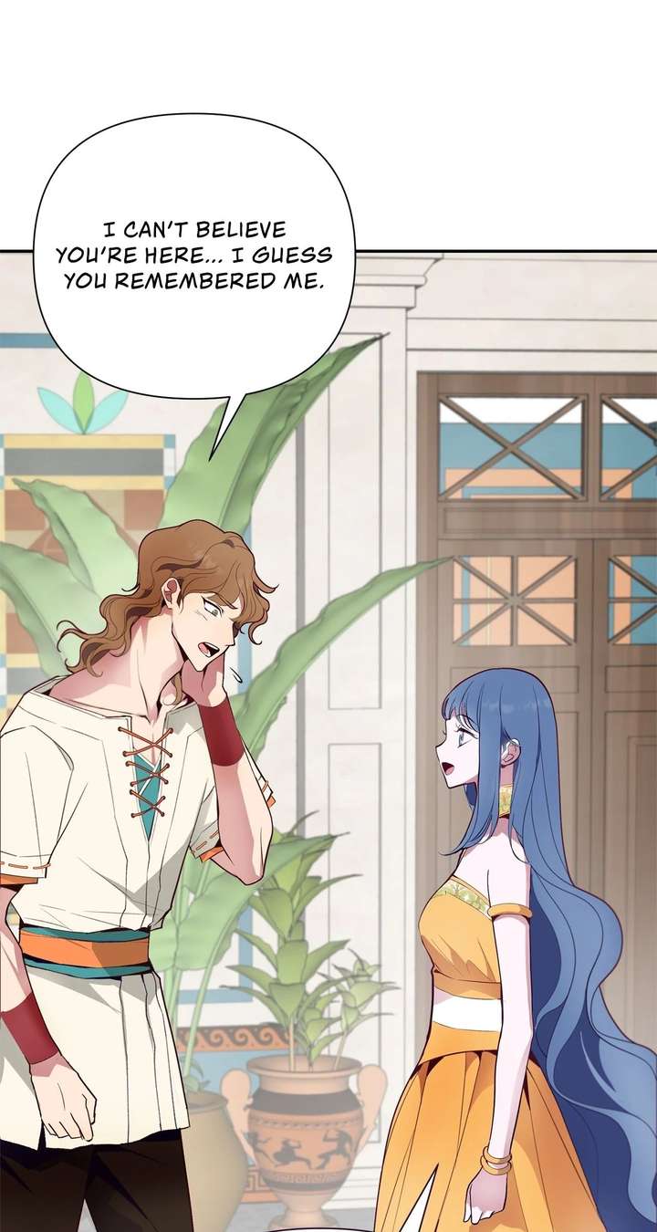 Becoming Best Friends With the Icy Male Lead Chapter 67 - Page 36