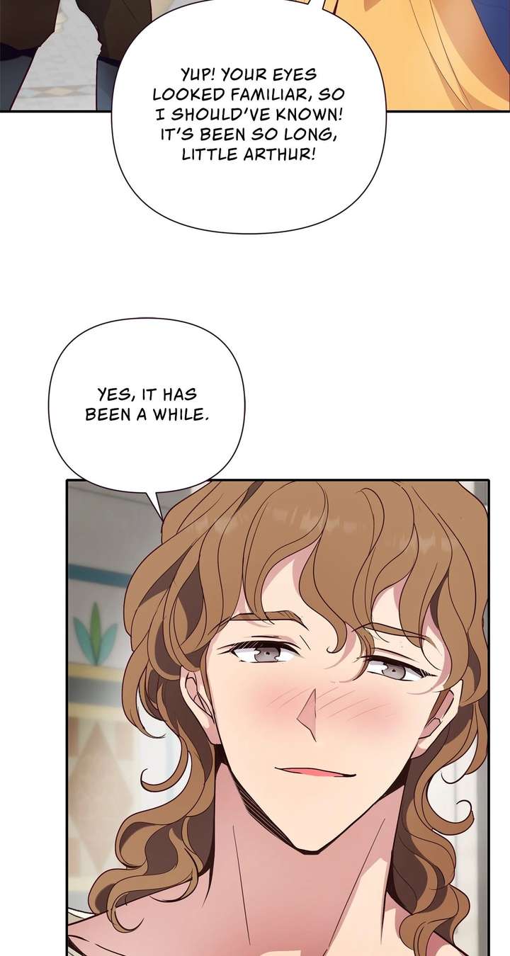 Becoming Best Friends With the Icy Male Lead Chapter 67 - Page 37