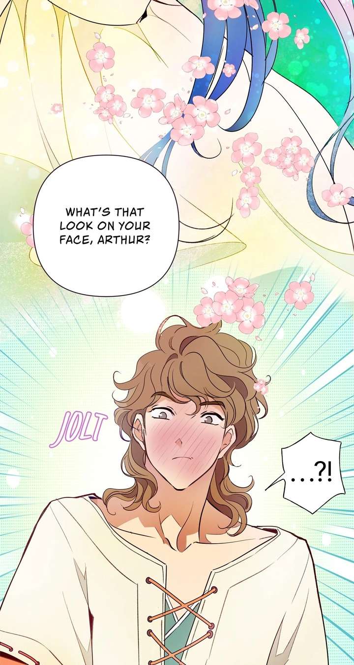 Becoming Best Friends With the Icy Male Lead Chapter 67 - Page 41