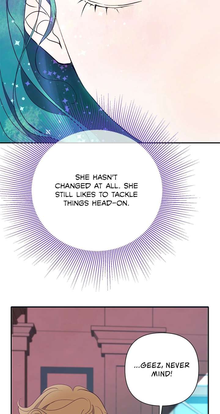 Becoming Best Friends With the Icy Male Lead Chapter 67 - Page 53