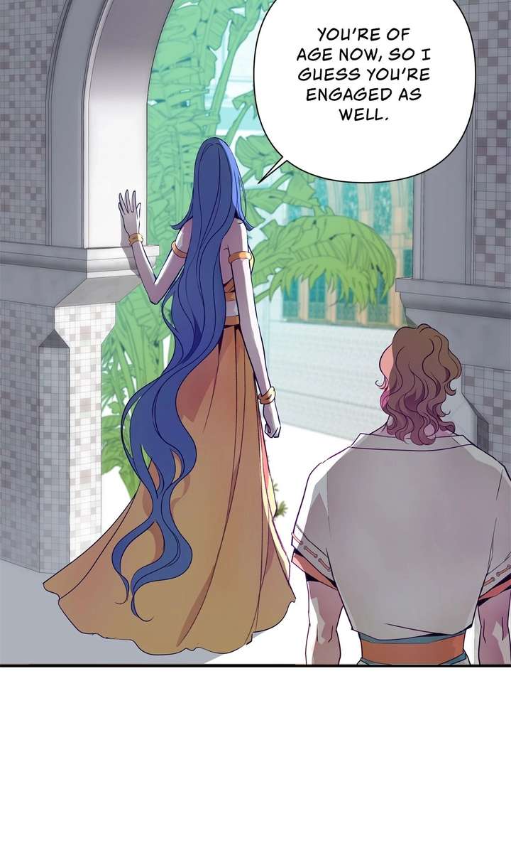 Becoming Best Friends With the Icy Male Lead Chapter 67 - Page 57