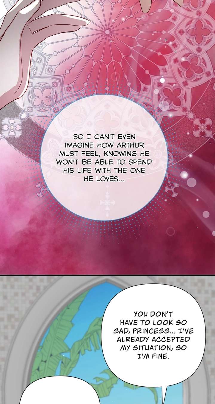 Becoming Best Friends With the Icy Male Lead Chapter 67 - Page 64