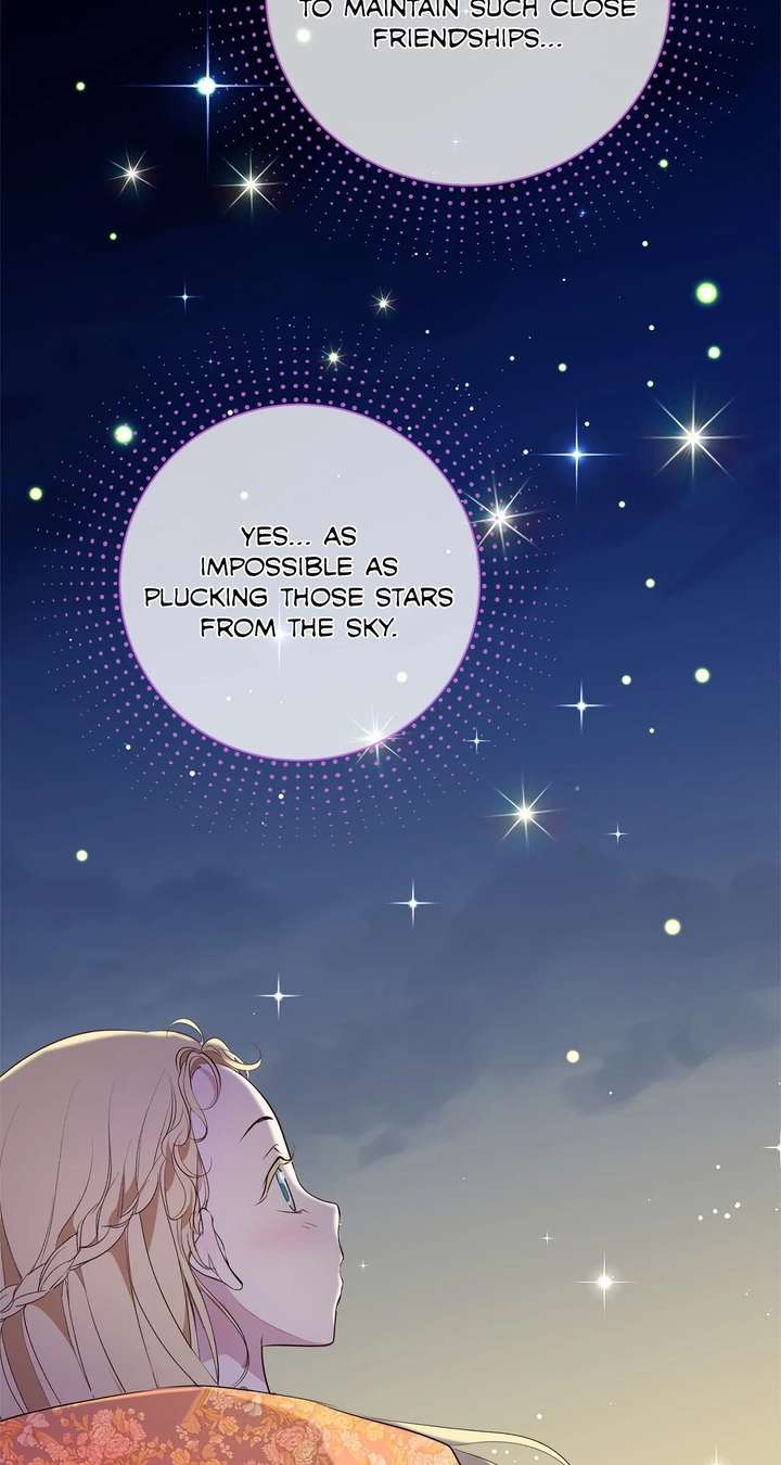 Becoming Best Friends With the Icy Male Lead Chapter 67 - Page 84