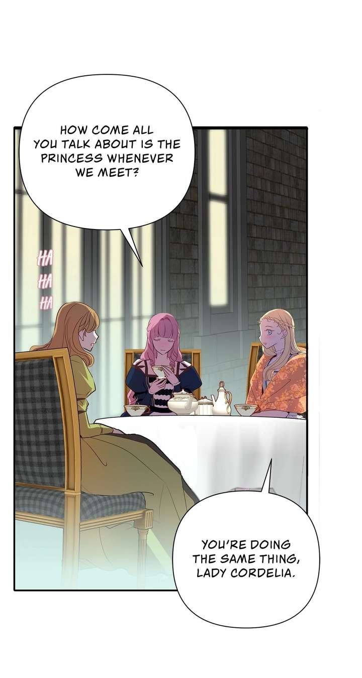 Becoming Best Friends With the Icy Male Lead Chapter 67 - Page 89