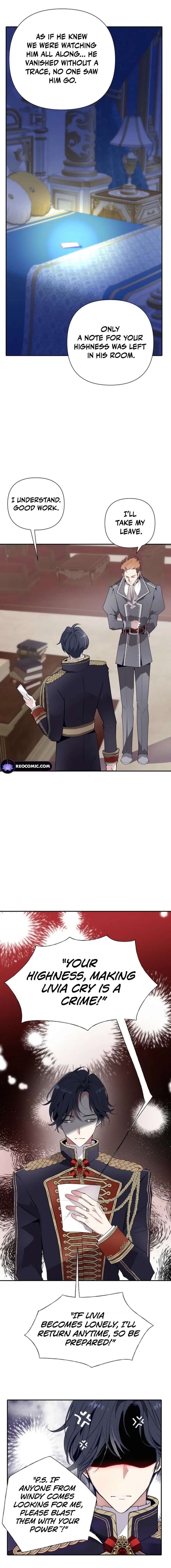 Becoming Best Friends With the Icy Male Lead Chapter 68 - Page 7