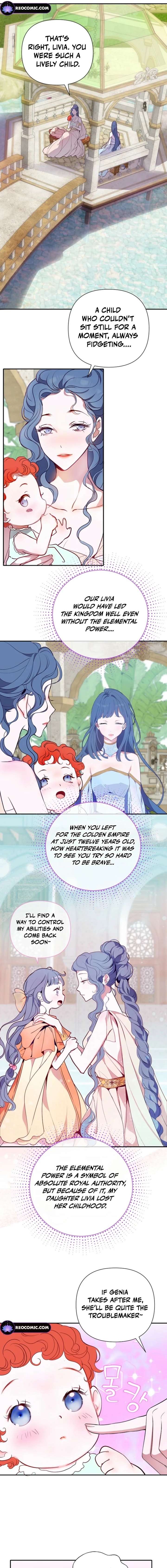 Becoming Best Friends With the Icy Male Lead Chapter 68 - Page 9