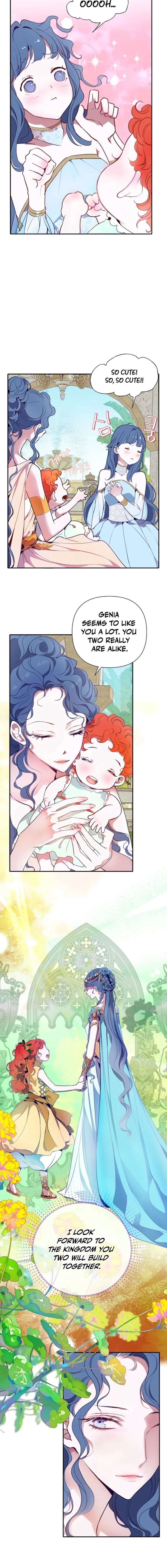 Becoming Best Friends With the Icy Male Lead Chapter 68 - Page 10