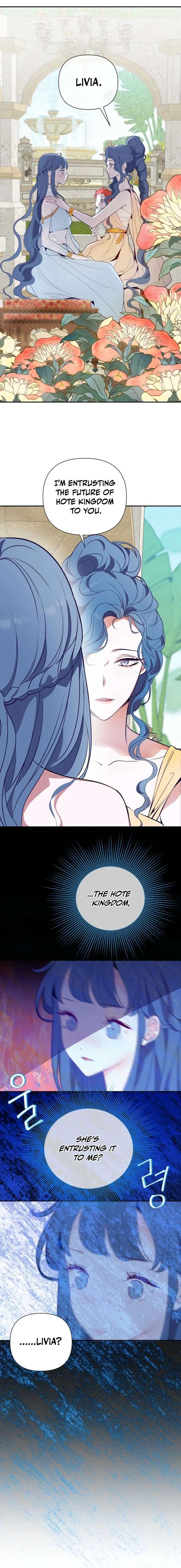 Becoming Best Friends With the Icy Male Lead Chapter 68 - Page 11