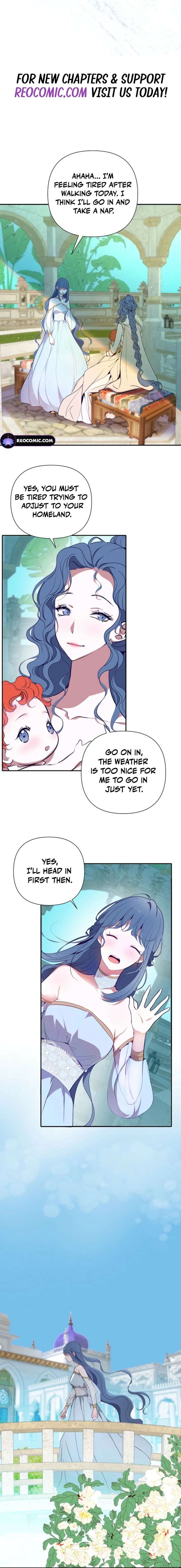 Becoming Best Friends With the Icy Male Lead Chapter 68 - Page 12