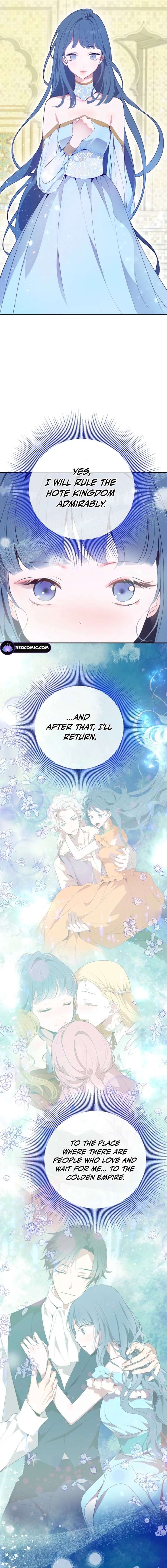 Becoming Best Friends With the Icy Male Lead Chapter 68 - Page 15