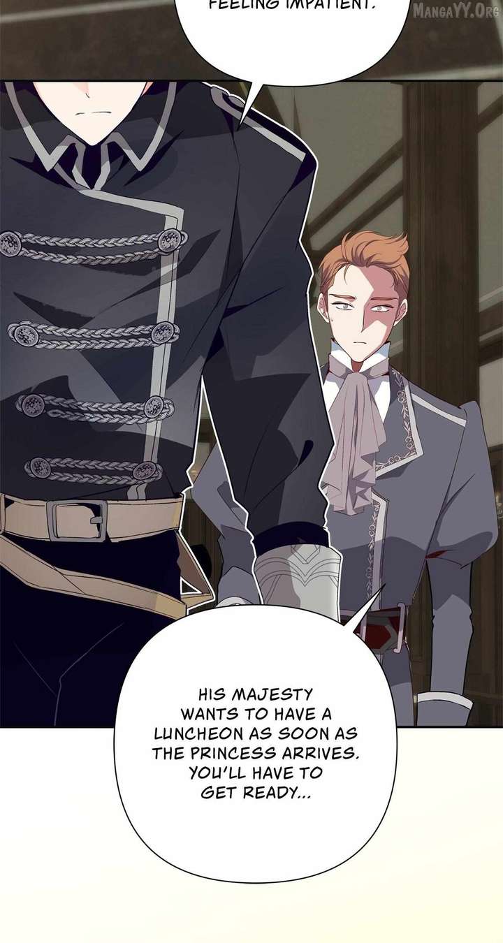 Becoming Best Friends With the Icy Male Lead Chapter 69 - Page 15