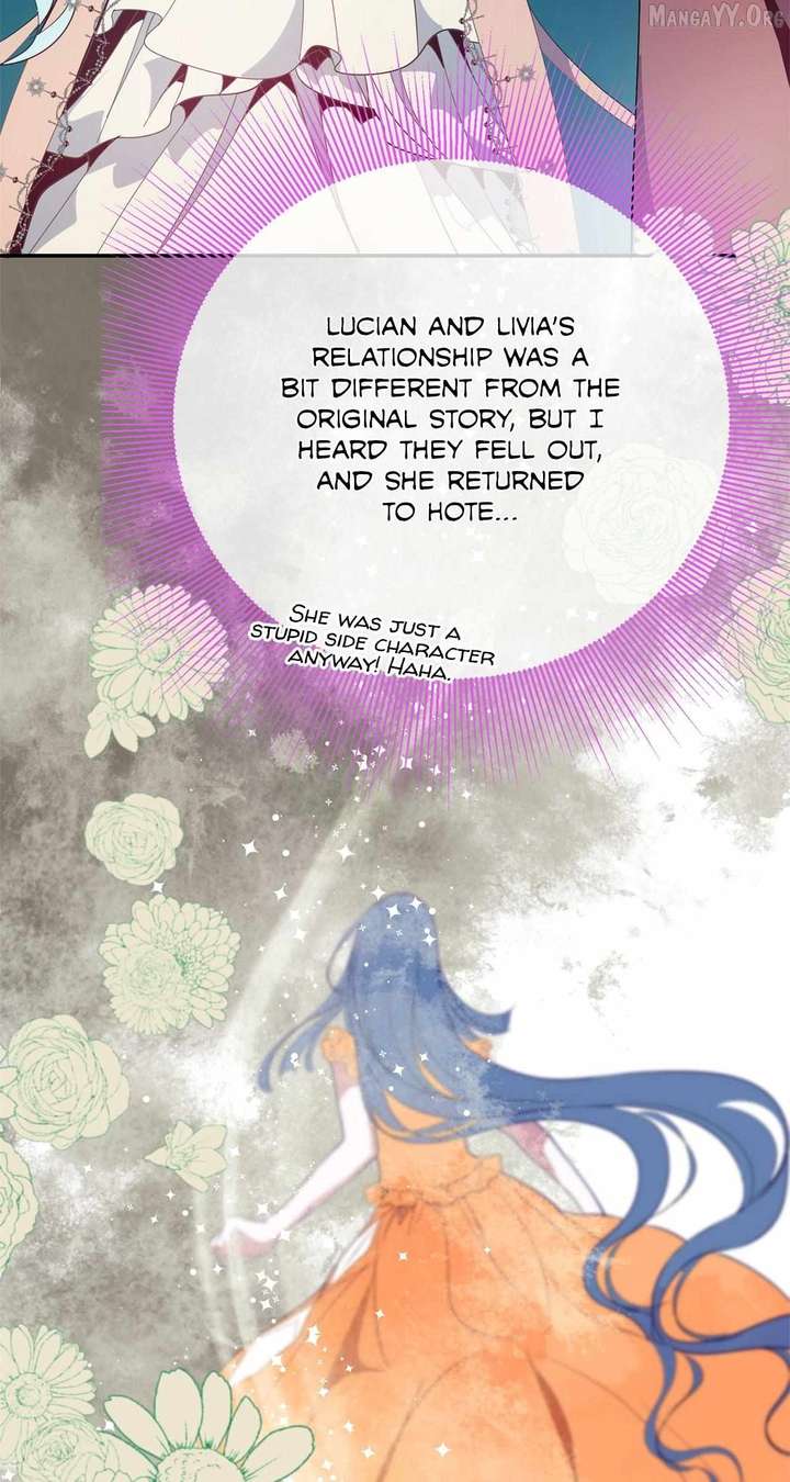 Becoming Best Friends With the Icy Male Lead Chapter 69 - Page 25