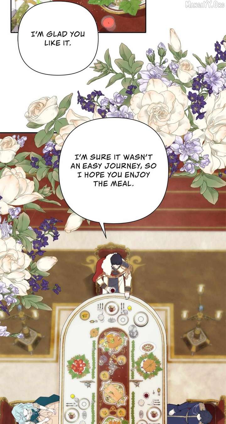 Becoming Best Friends With the Icy Male Lead Chapter 69 - Page 39