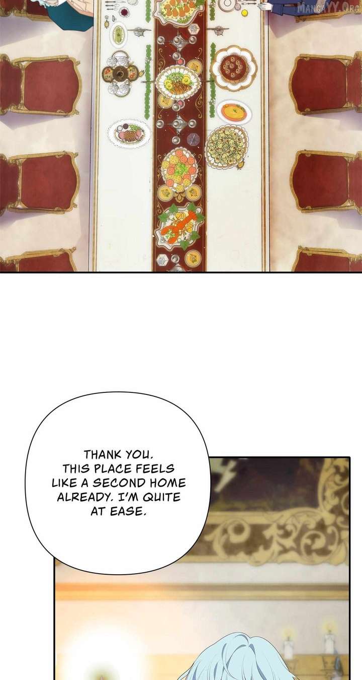 Becoming Best Friends With the Icy Male Lead Chapter 69 - Page 40