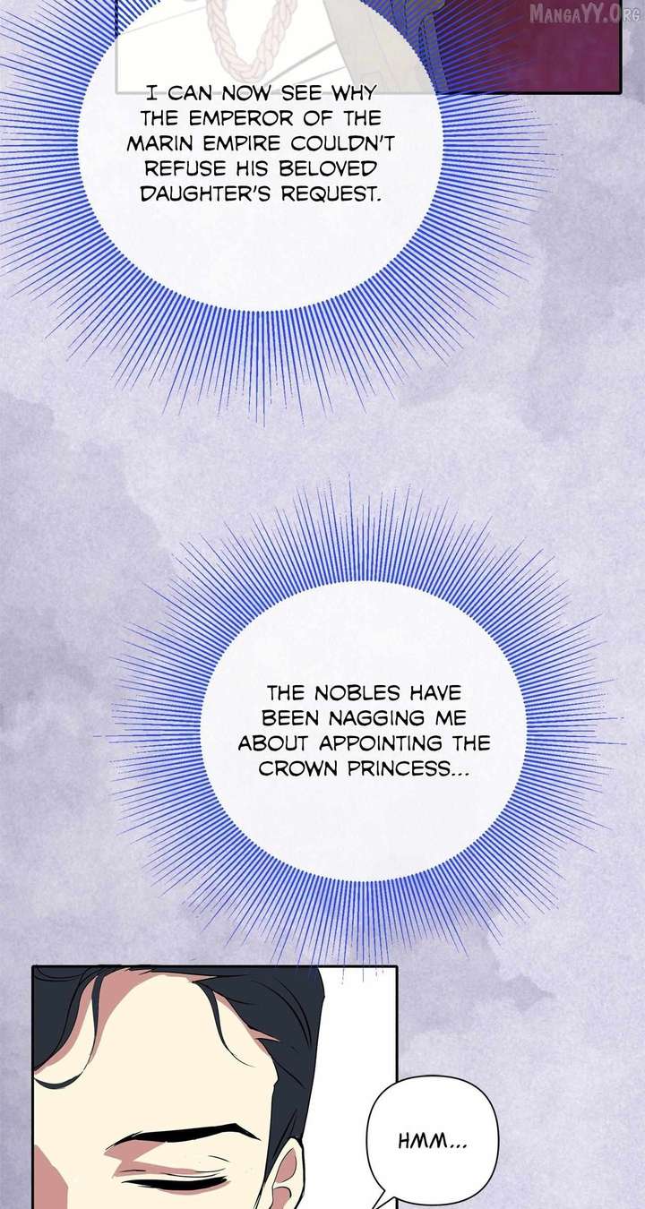 Becoming Best Friends With the Icy Male Lead Chapter 69 - Page 47