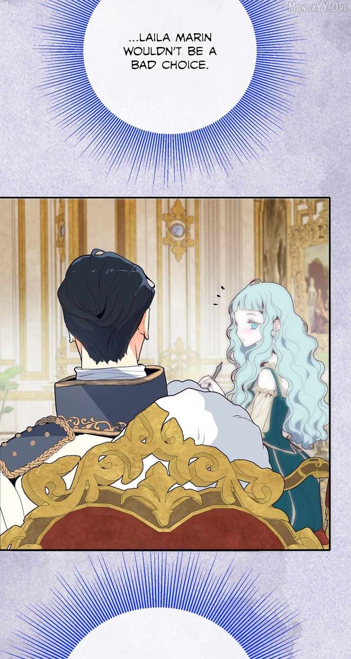 Becoming Best Friends With the Icy Male Lead Chapter 69 - Page 53