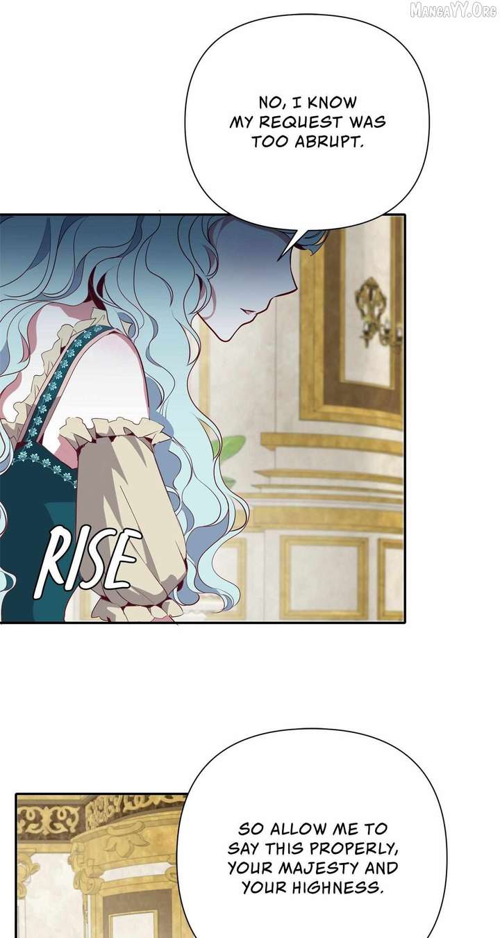 Becoming Best Friends With the Icy Male Lead Chapter 69 - Page 70