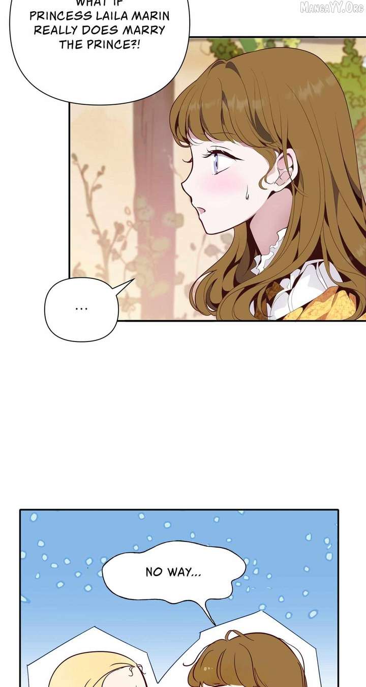 Becoming Best Friends With the Icy Male Lead Chapter 69 - Page 84