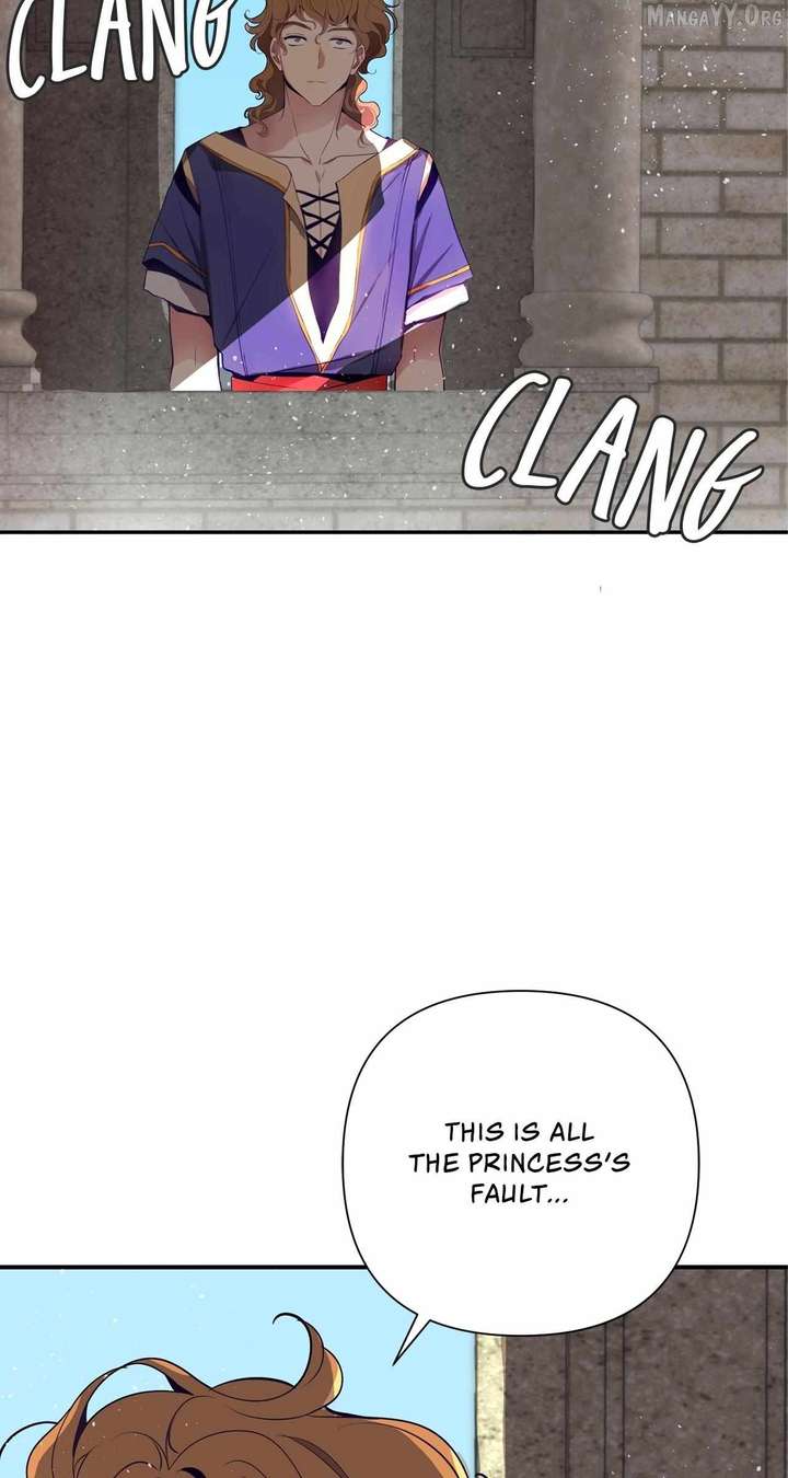 Becoming Best Friends With the Icy Male Lead Chapter 70 - Page 4